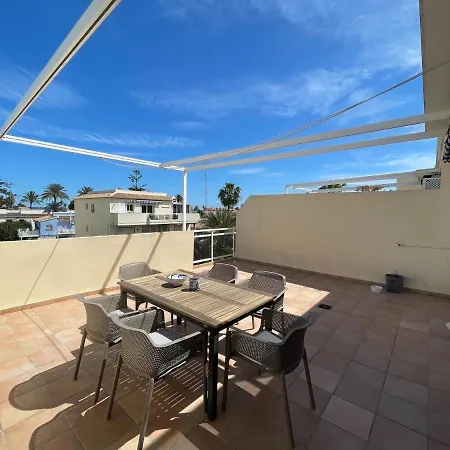 Atico En Jardines De Апартаменти