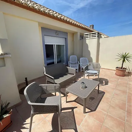 Atico En Jardines De Appartement *