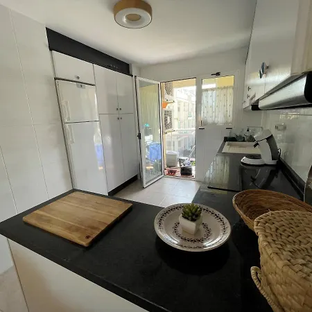 Atico En Jardines De Appartement Dénia