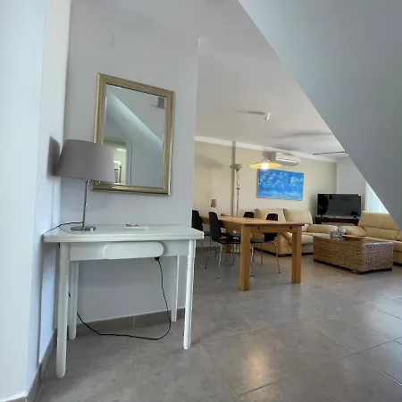 Appartement Atico En Jardines De *