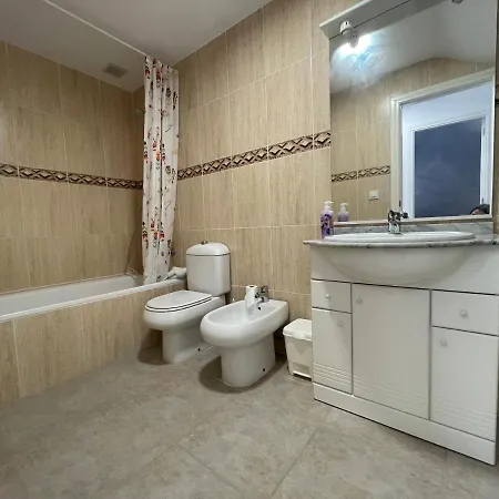 Atico En Jardines De Appartement Dénia