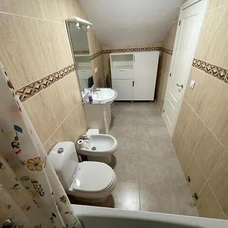 Atico En Jardines De Appartement *